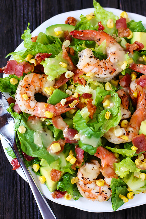shrimp-avocado-roasted-corn-salad-22