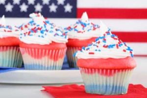 gluten_free_red_white_blue_cupcakes